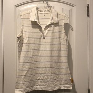 Nike Golf Dry Fit Top